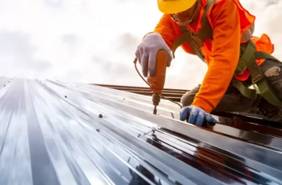 Travaux de zinguerie à Senlis-le-Sec